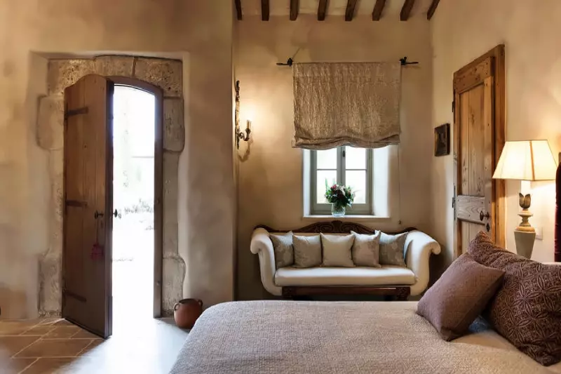 Rosmarino Garden Suite