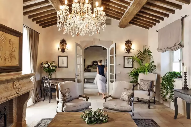 La Casa dei Fiori Bianchi Destra Pool Suite