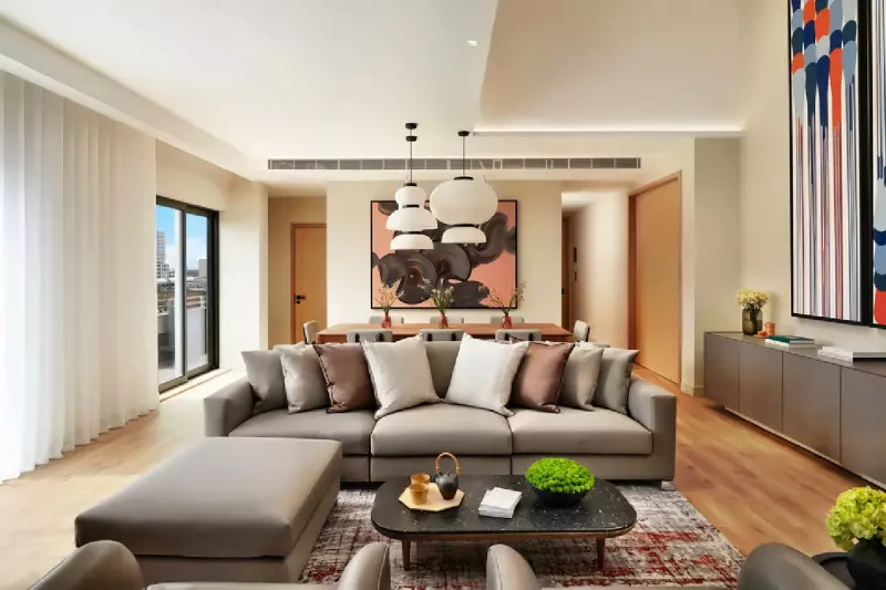 2 Bedroom Nobu Penthouse