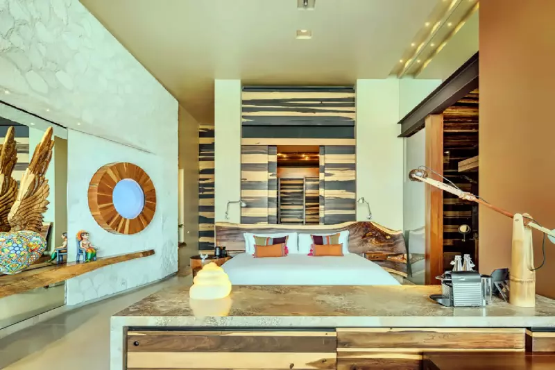 Ocean Front Wellness Suite