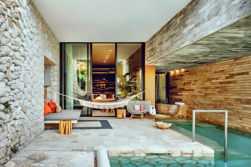 Beach Front Suite