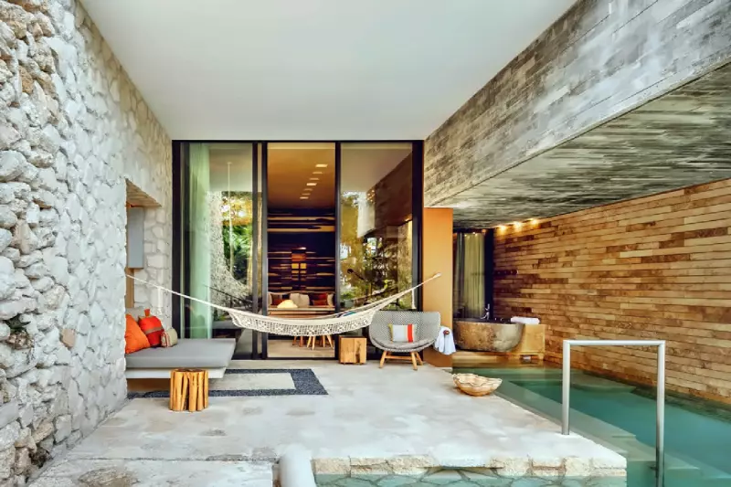 Beach View Wellness Suite