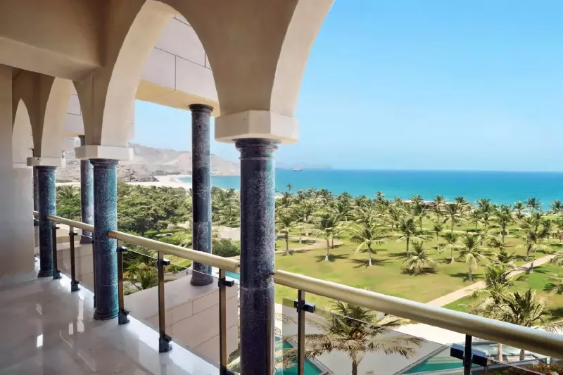 Executive Sea View Suite