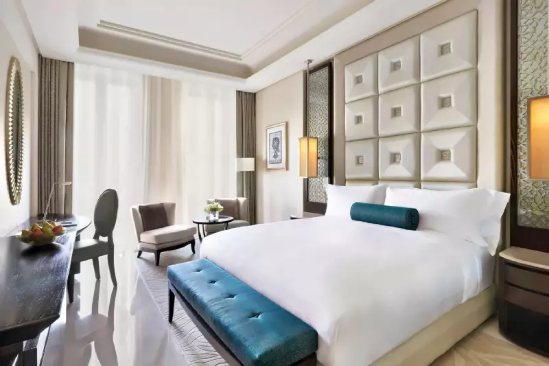 Deluxe Garden View Room