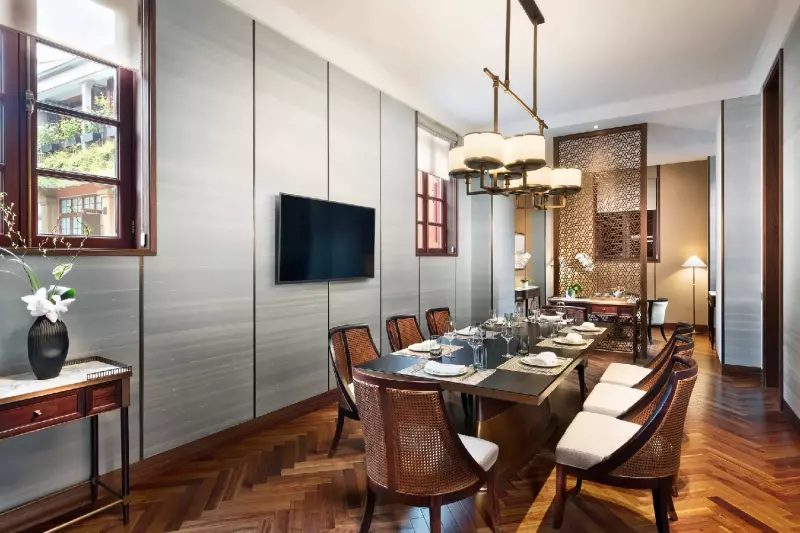 3 Bedroom Shikumen Grand Villa