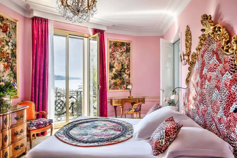 Sea View Suite