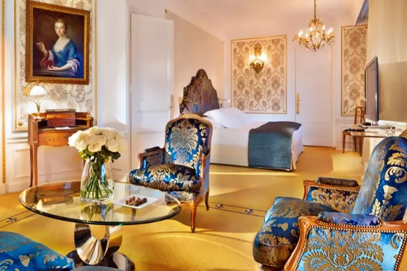 Sea View Junior Suite 