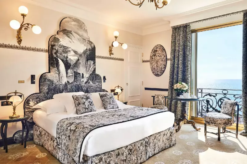 Sea View Deluxe Room