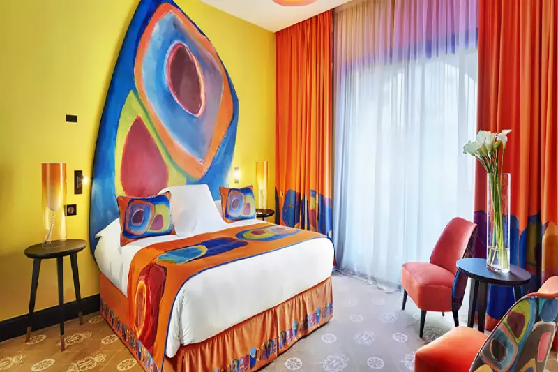 2 Bedroom Family Suite