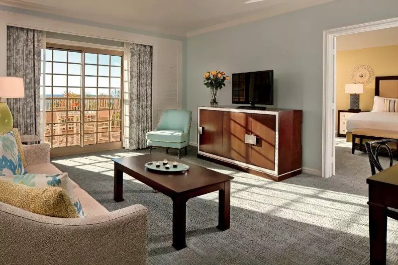 Terrace Suite