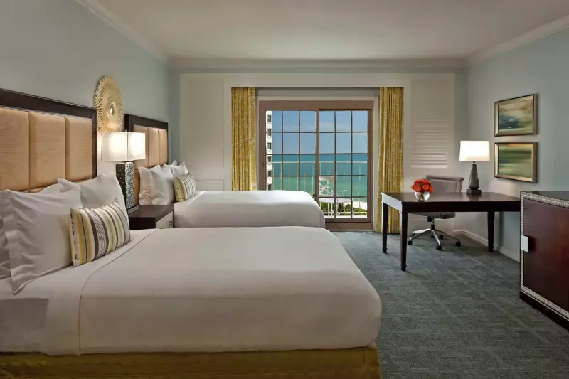 Coastal View Room