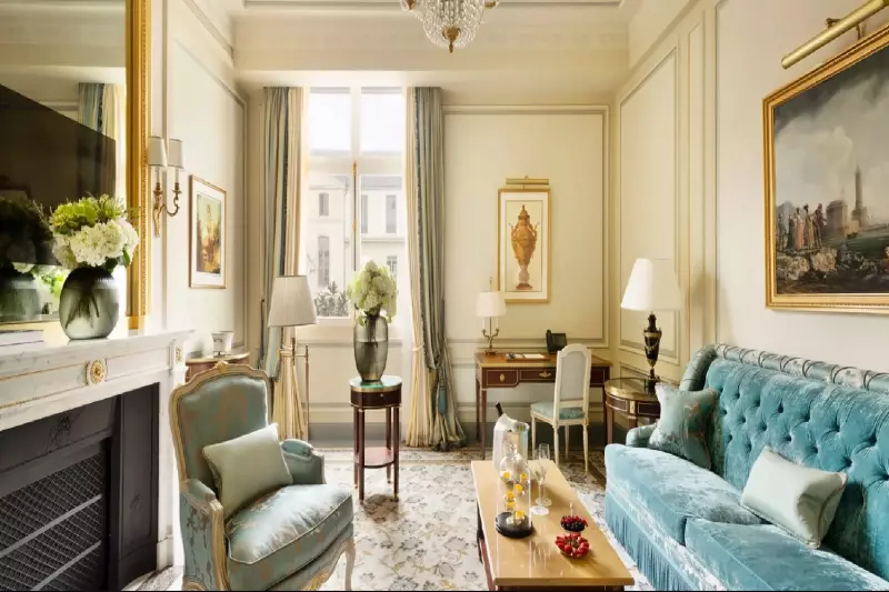 Grand Jardin Suite