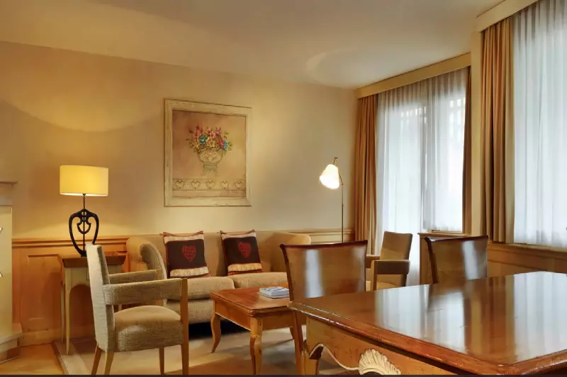 2 Bedroom Suite