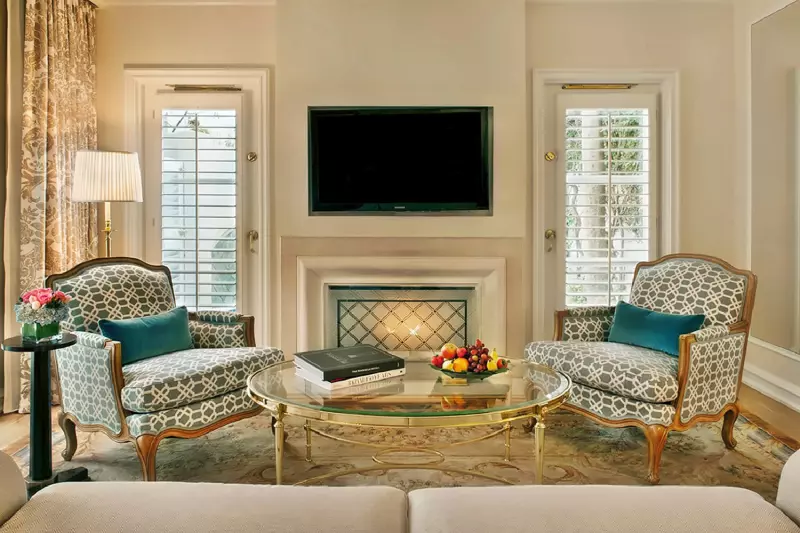 Jacuzzi Villa Suite