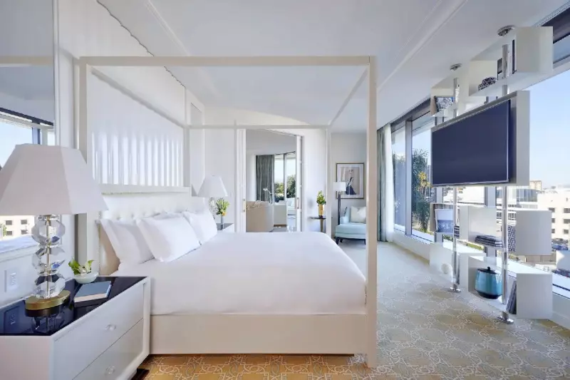 Villa Terrace Suite