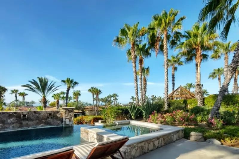4 Bedroom Hacienda Pool & Hot Tub Villa