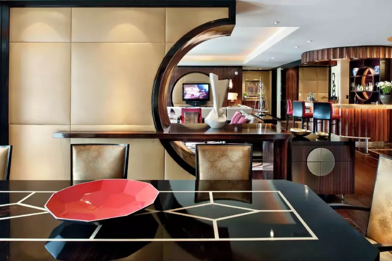 2 Bedroom Presidential Suite