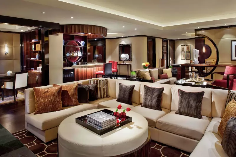 2 Bedroom Grand Presidential Suite