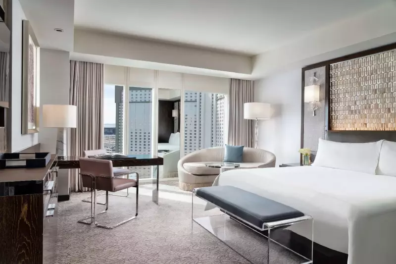 Strip View Room