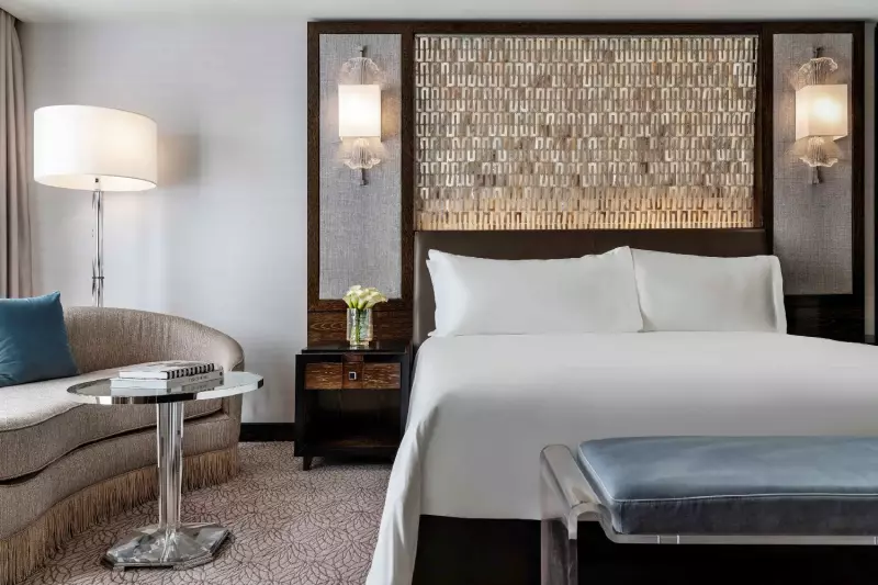 Deluxe City View Room