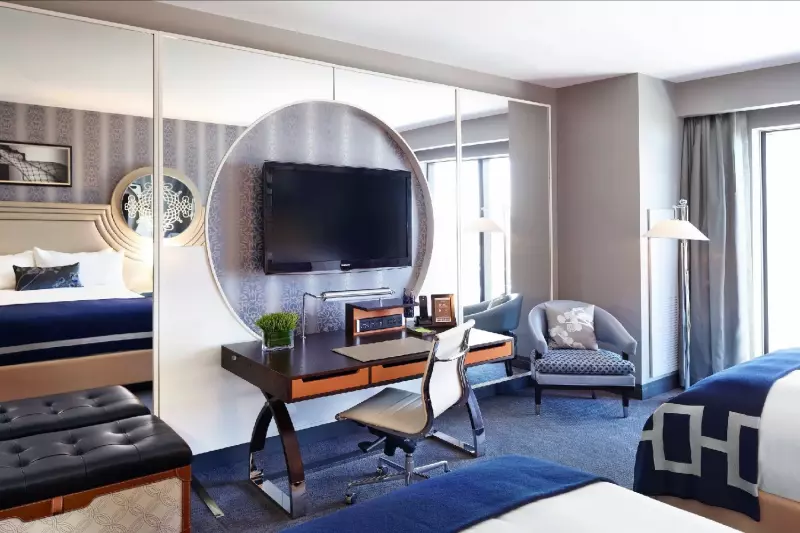 City Room