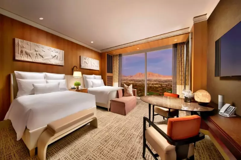 Wynn Resort Room