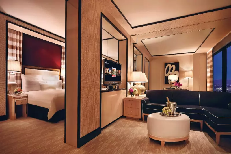 Encore Tower Salon Suite