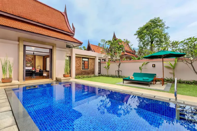 Signature Pool Villa