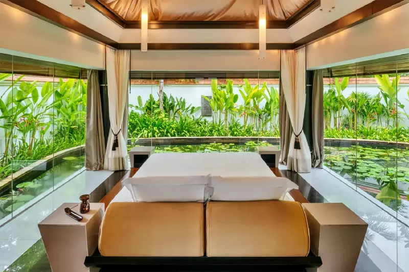 Spa Pool Villa