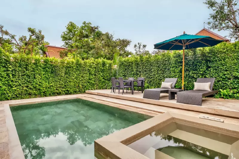 Serenity Pool Villa