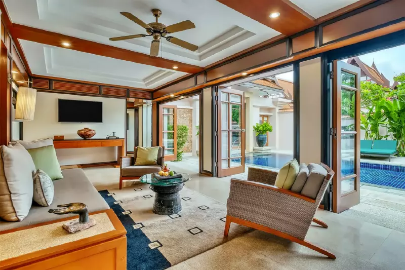 2 Bedroom Signature Pool Villa