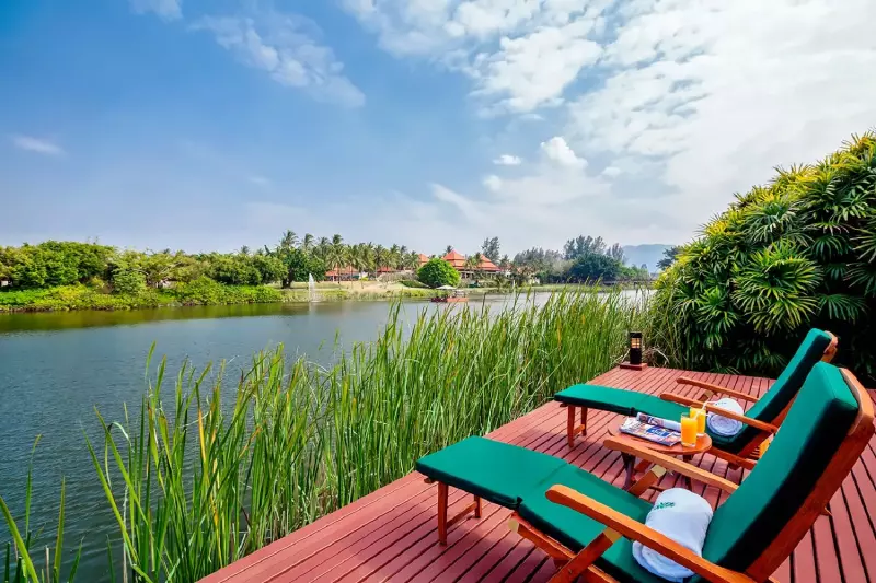 Grand Lagoon Pool Villa