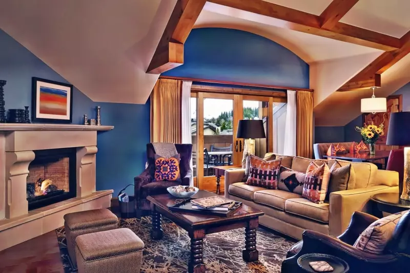 2 Bedroom Residence Suite