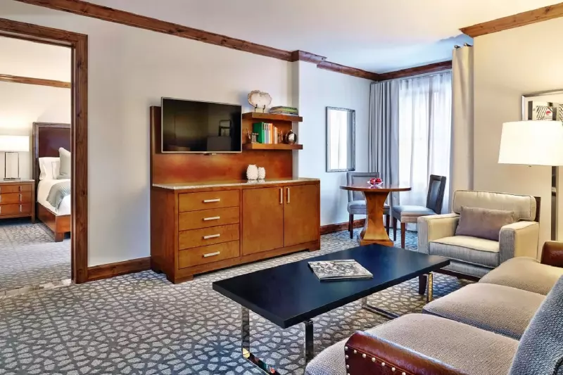 2 Bedroom Executive Suite