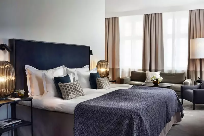 Junior Water View Suite