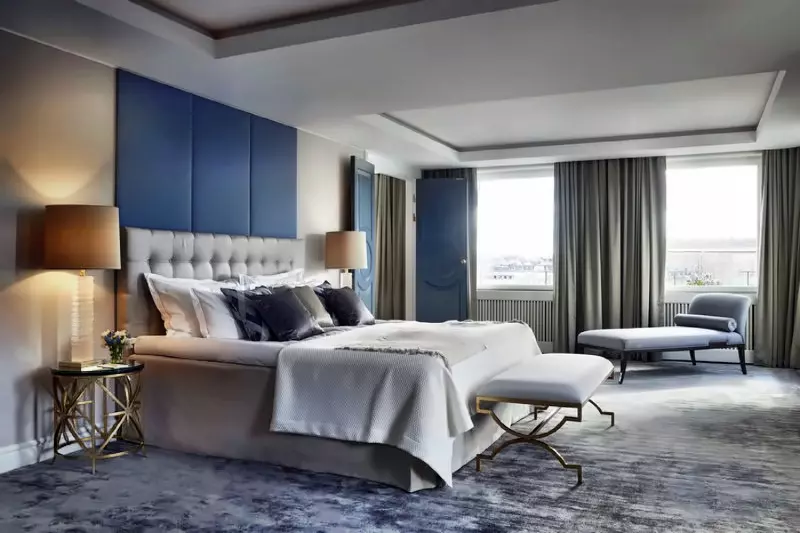 2 Bedroom Princess Lilian Suite