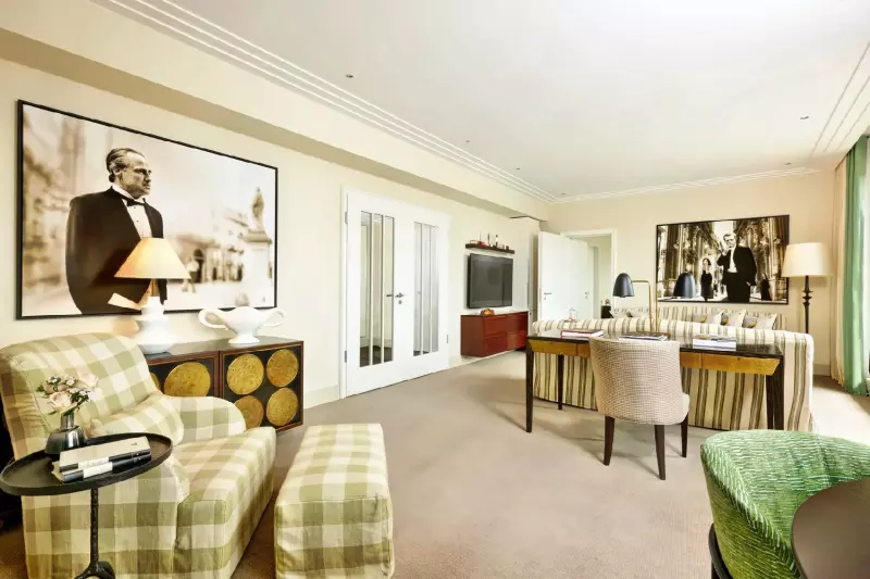2 Bedroom Forte Suite