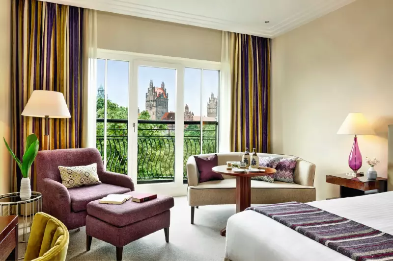 Deluxe Panoramic Room
