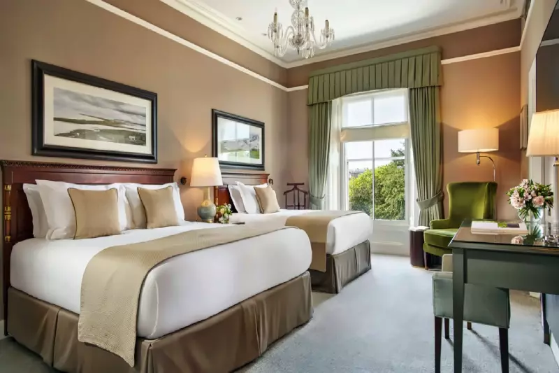 Heritage Wing Signature Suite