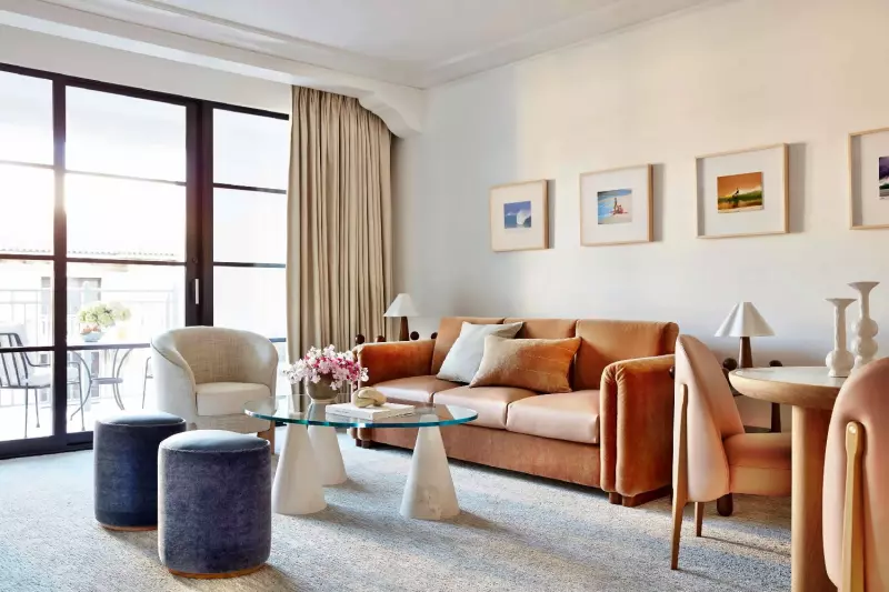 Terrace Suite
