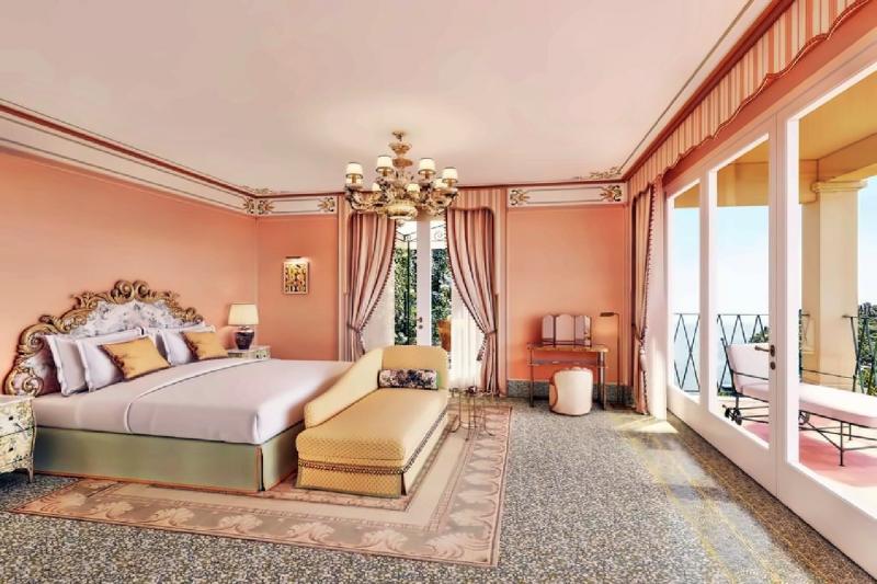 Baronessa Terrace Suite