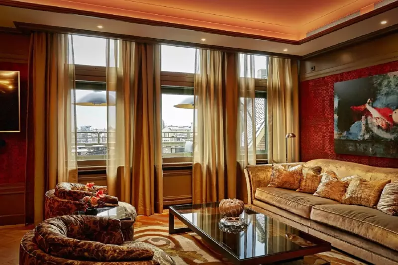 2 Bedroom Residential Terrace Suite 