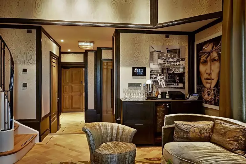 Grand Master Suite
