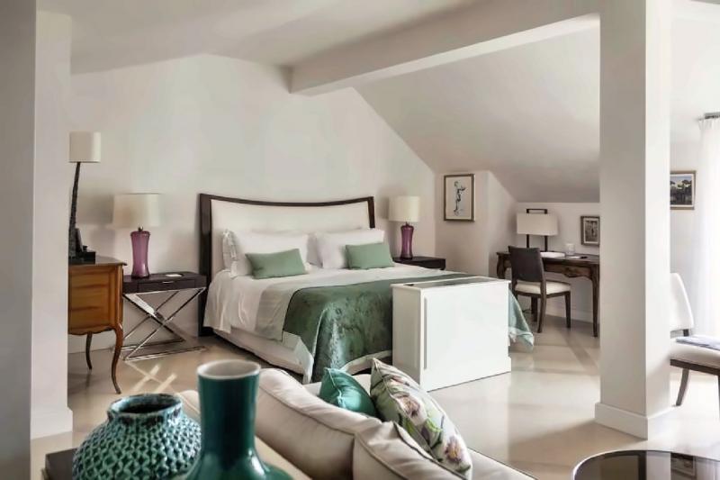 Sea View Deluxe Junior Suite