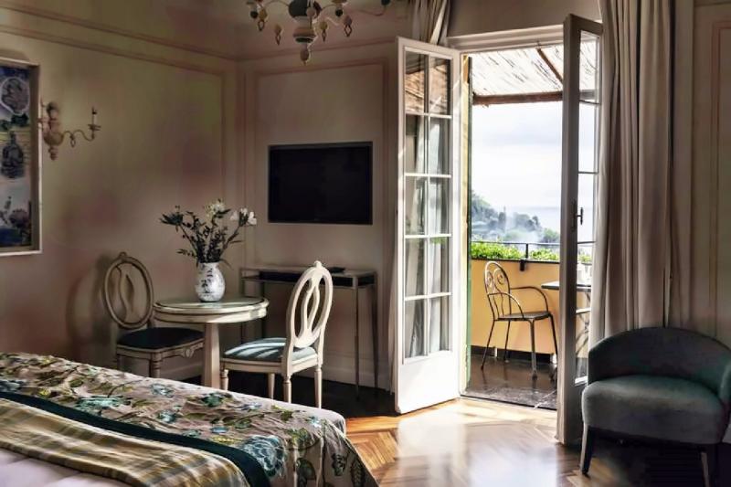 Sea View Deluxe Balcony Suite 