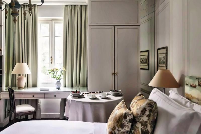 Garden View Room