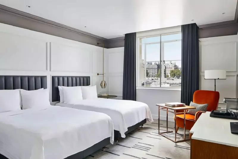River Thames View Room