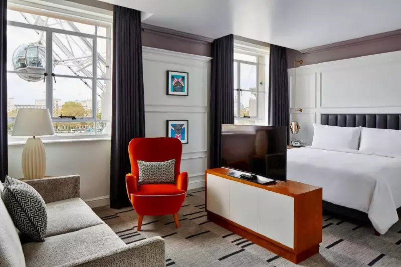 Executive Club Room