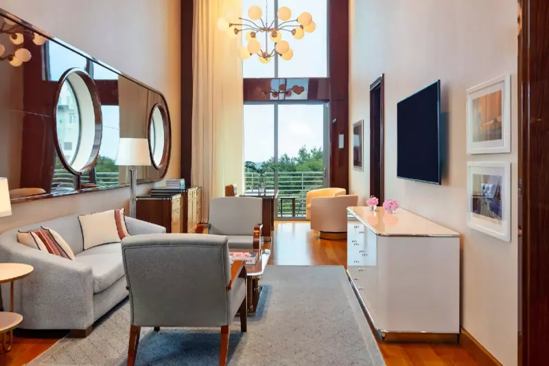 Presidential Suite