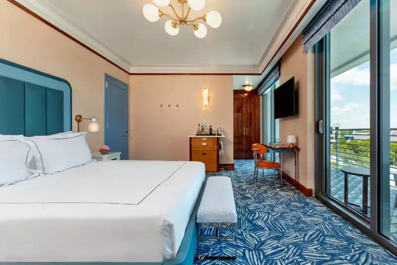 Superior Courtyard Room
